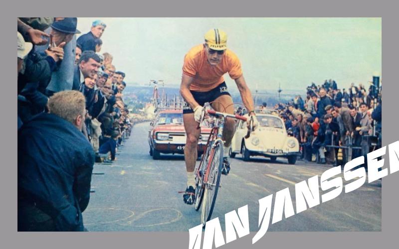 <p>Jan Janssen fietsen is in 1972 opgericht door de succesvolle wielrenner Jan Janssen. Zoals hij de beste was in zijn sport zo wilde hij de beste zijn als fiets fabrikant. Jan Janssen fietsen hebben een bijzondere eigenschap: ze worden speciaal voor jou gemaakt. Elk exemplaar kan aangepast worden aan jouw wensen.&nbsp;Ontdek dit merk!</p>
