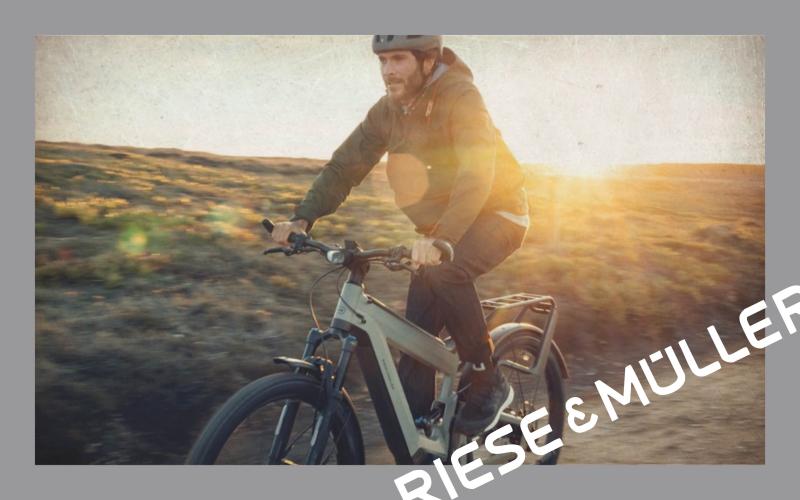 <p>Ben je op zoek naar een nieuwe fiets van Riese & Müller? Dit merk staat bekend om zijn innovatieve modellen en de degelijke Duitse kwaliteit. Ontdek dit merk!</p>