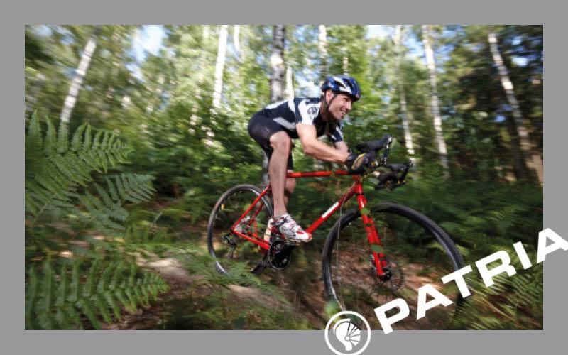<p>Patria fietsen hebben twee bijzondere eigenschappen: ze worden naar traditioneel vakmanschap gelast en ze worden speciaal voor jou gemaakt. Geen enkel exemplaar is hetzelfde. Zelfs de framegeometrie kan je zelf bepalen. Patria fietsen zijn voor iedere fietsliefhebber een aanrader. Ontdek dit merk!</p>
