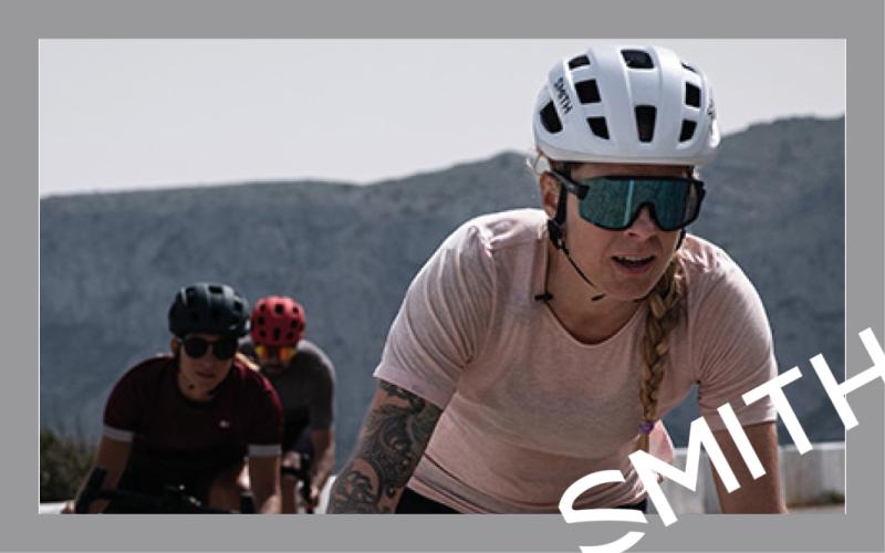 <p>Ben je op zoek naar nieuwe fiets accesoires die perfect is voor het sporten van het merk Smith? Daar helpen je bij Bikeplanet graag mee. Wij hebben veel verschillnde soorten accesoires van Smith. Wil jij een fijne fietshelm of bril? Bekijk ons assortiment van Smith.</p>
