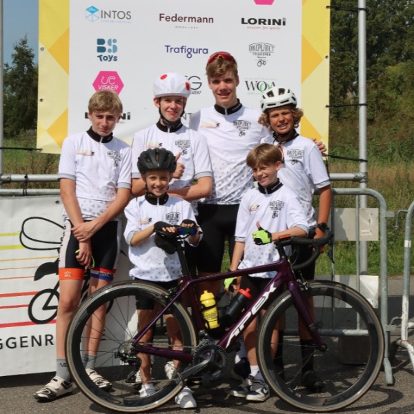De Haarlemse Muggenronde - editie 65