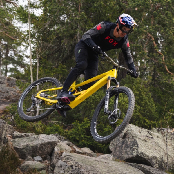 Nieuwe Orbea Wild LT: gemaakt voor het ruigere werk