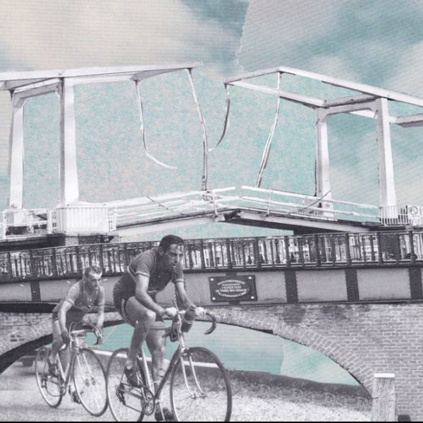 Fietsen in de hitte