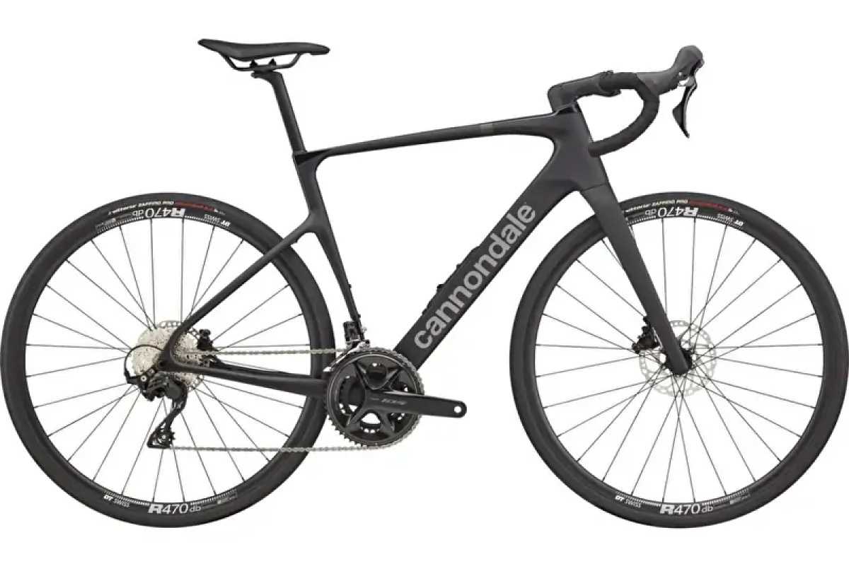 Cannondale 700 U Synapse Crb 5 BLK 58 (x)